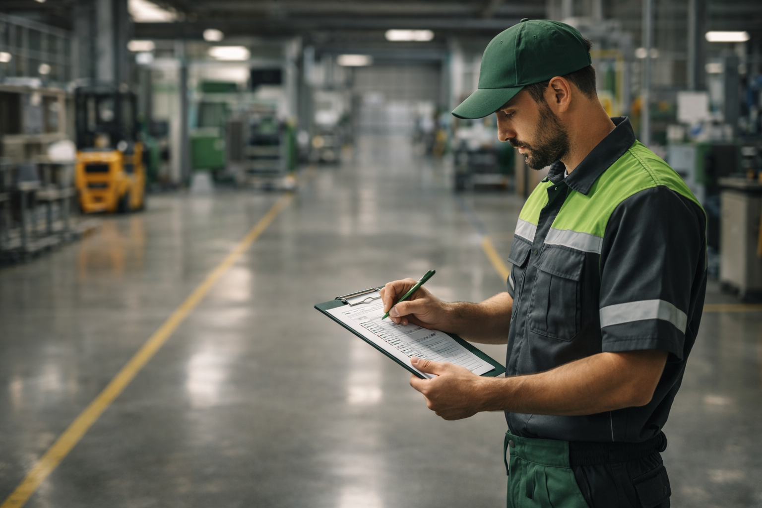 Уборка производственных помещений в Норильске — клининговые услуги и контроль качества