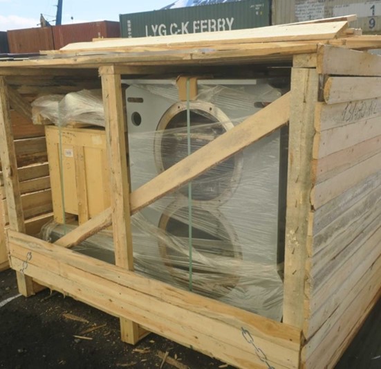 Промышленная металлоконструкция — поставка Промтех