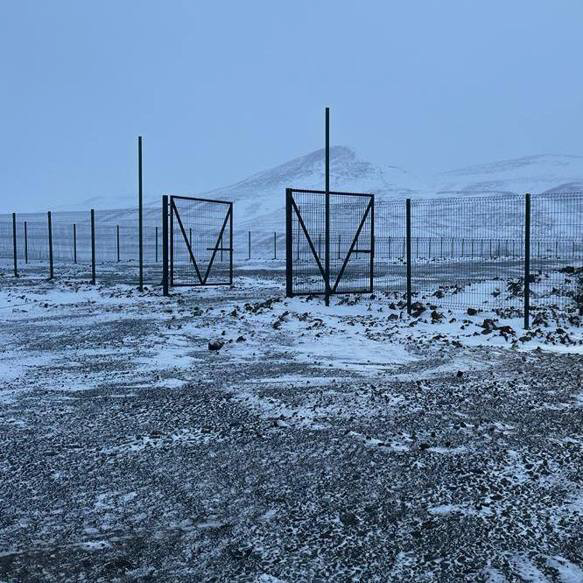 Кейс 1 — монтаж ограждения (фото 2)